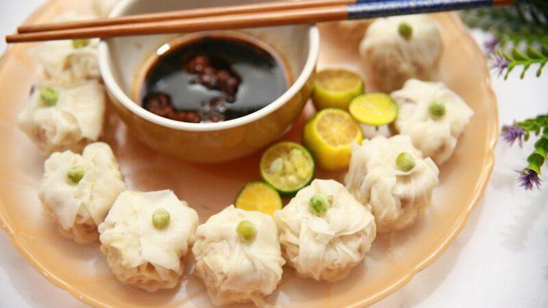 Shumai's versatility