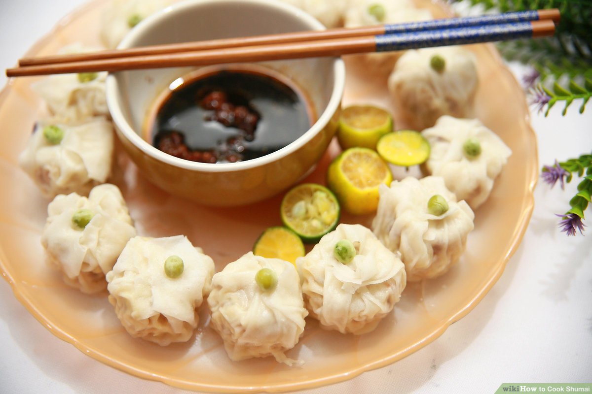 Shumai Sensation: Indulge in the Exquisite Flavors of China’s Beloved Dim Sum Delicacy