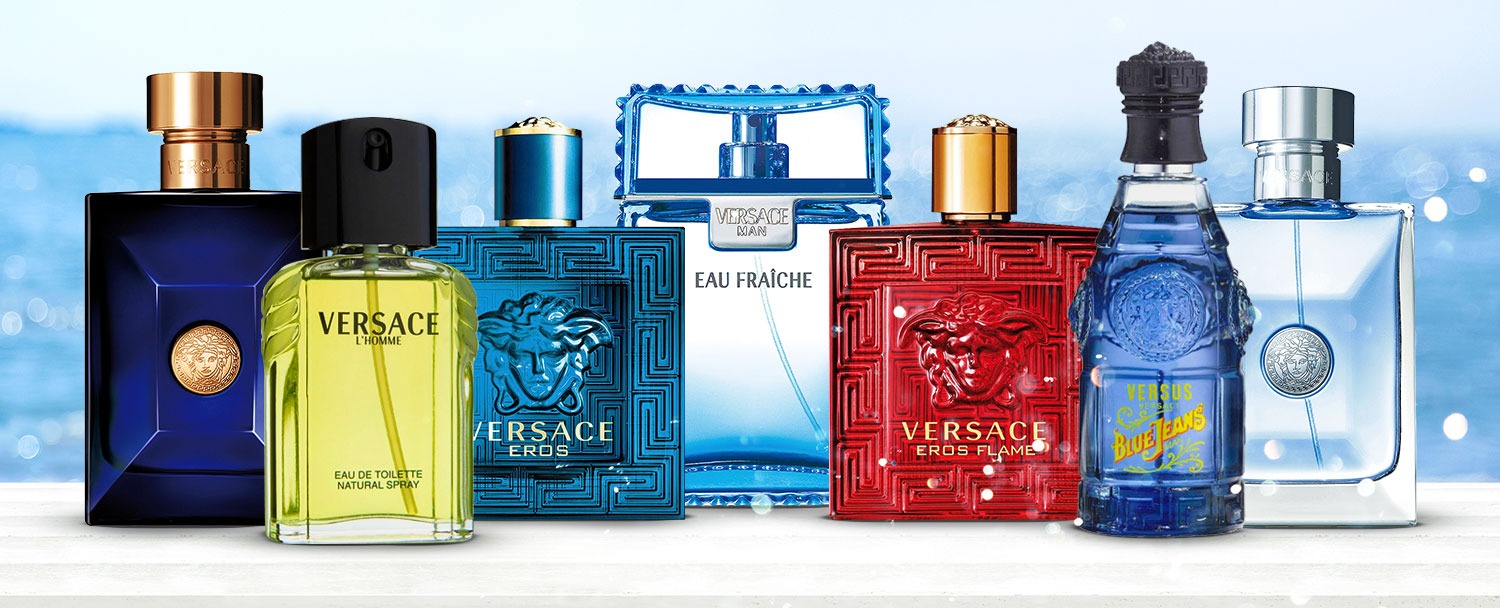 Versace Perfume: Ignite Your Senses with Luxurious Elegance