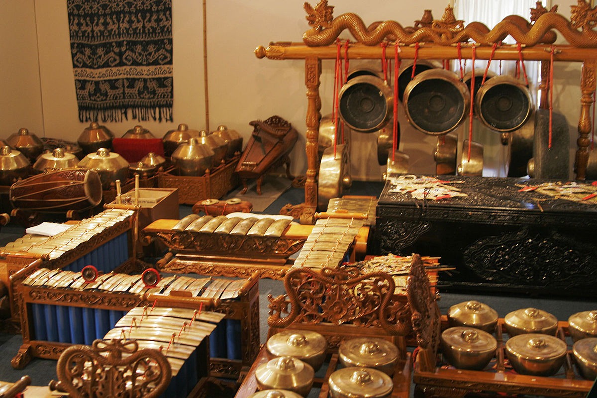 Gamelan Jawa: Warisan Budaya yang Terus Hidup