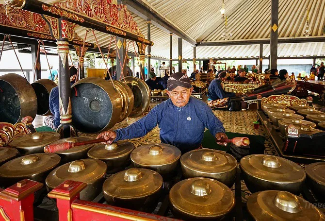 Gamelan Jawa