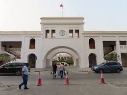 Bab el-Bahrain Souk