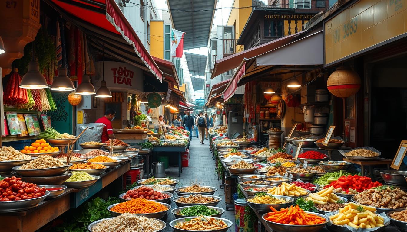 Wisata Kuliner: Mencicipi Makanan Tradisional di Seluruh Dunia