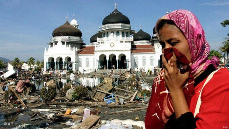 Tsunami Aceh 20 Tahun