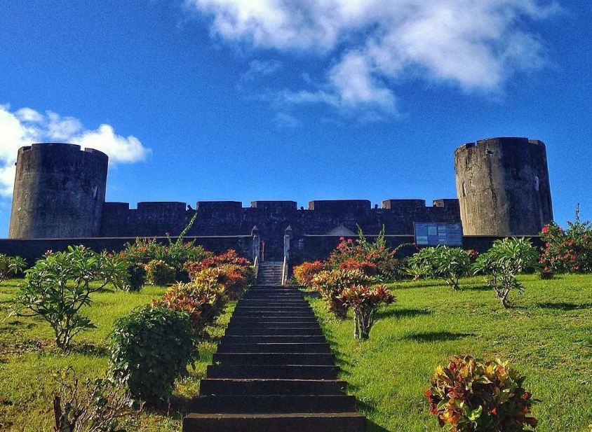 Preserving Benteng Belgica for Future Generations