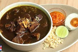 Rawon Daging Sapi