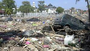 Tsunami Aceh 20 Tahun