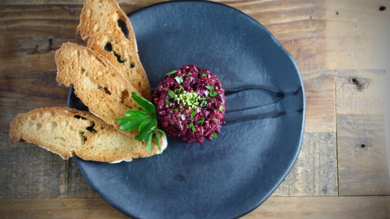 Beet Tartare