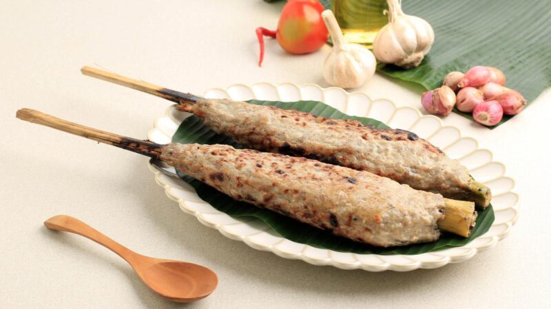 Sate Bandeng