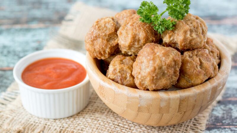 Bakso Goreng Crispy: Camilan Renyah dan Gurih yang Cocok untuk Segala Kesempatan