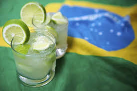 Caipirinha Brasil Segar