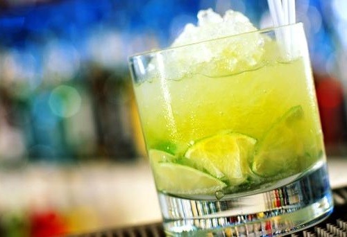 Caipirinha Brasil Segar