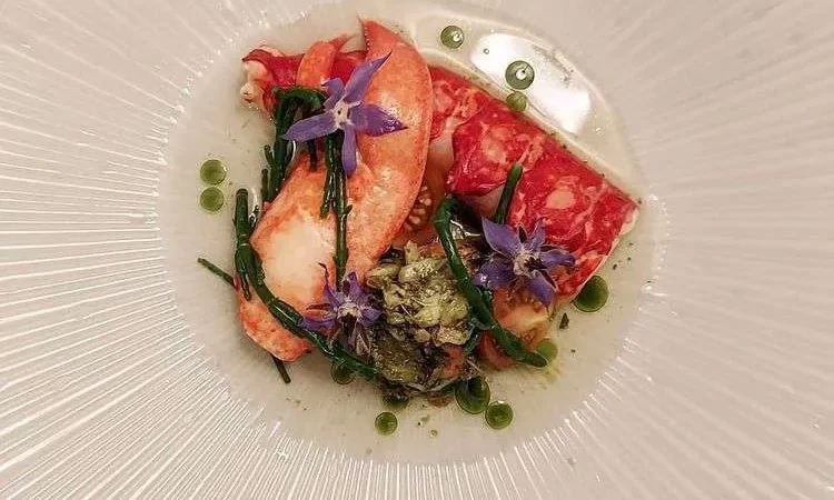 Lobster Consommé