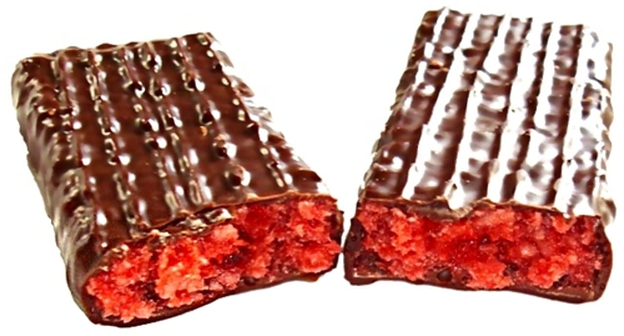 Cherry Ripe Coklat