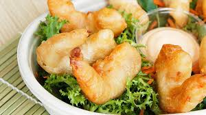 Resep Udang Balon