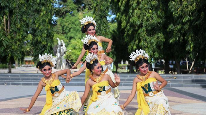 Tari Sekar Jempiring