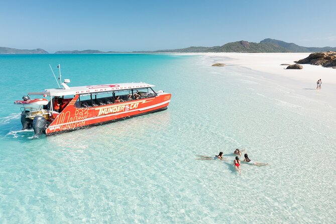 Whitehaven Beach: The Amazing Pristine White Sand 7 Wonder