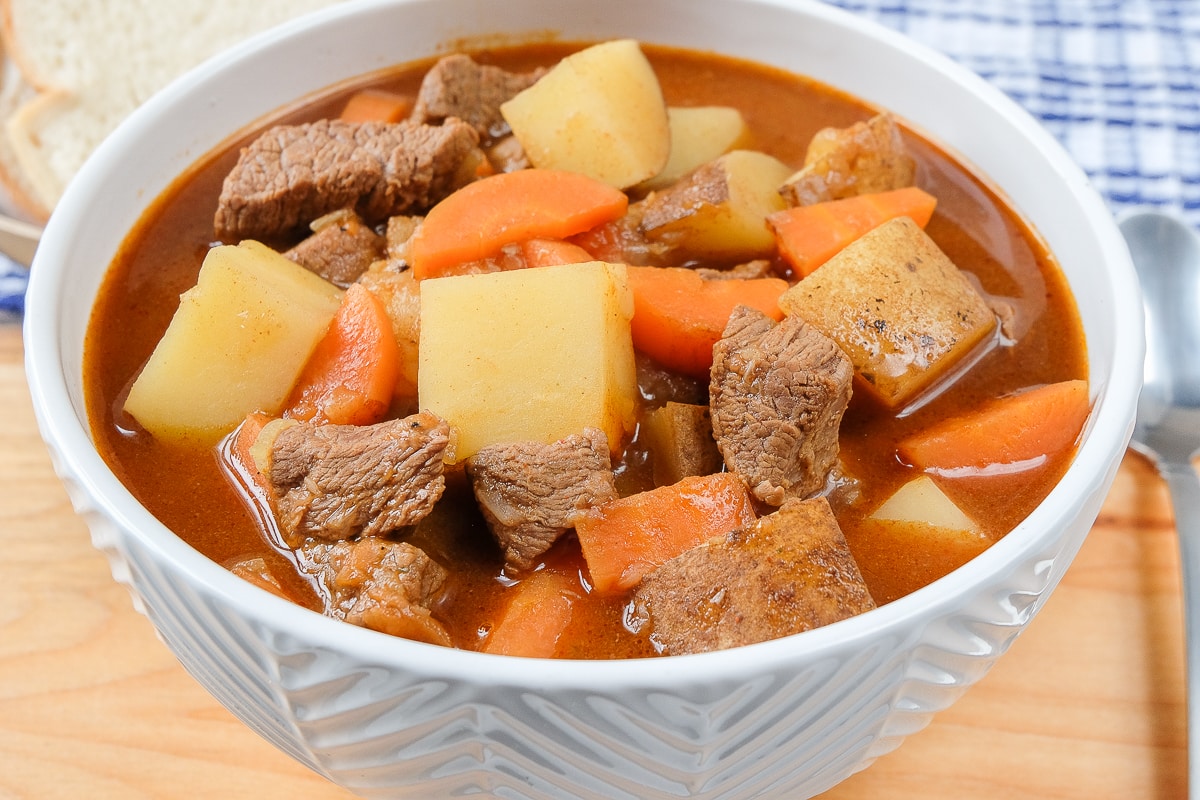 Goulash: Energize Your Meal with This Exclusive Hearty Stew