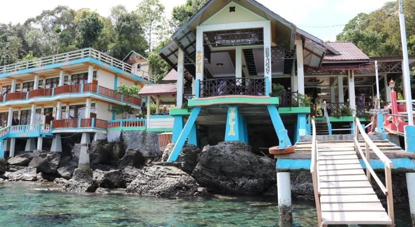 Pulau Rubiah