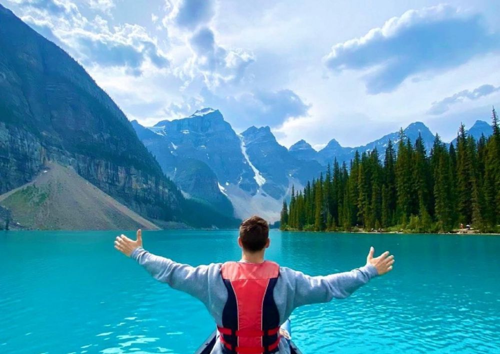 Danau Moraine