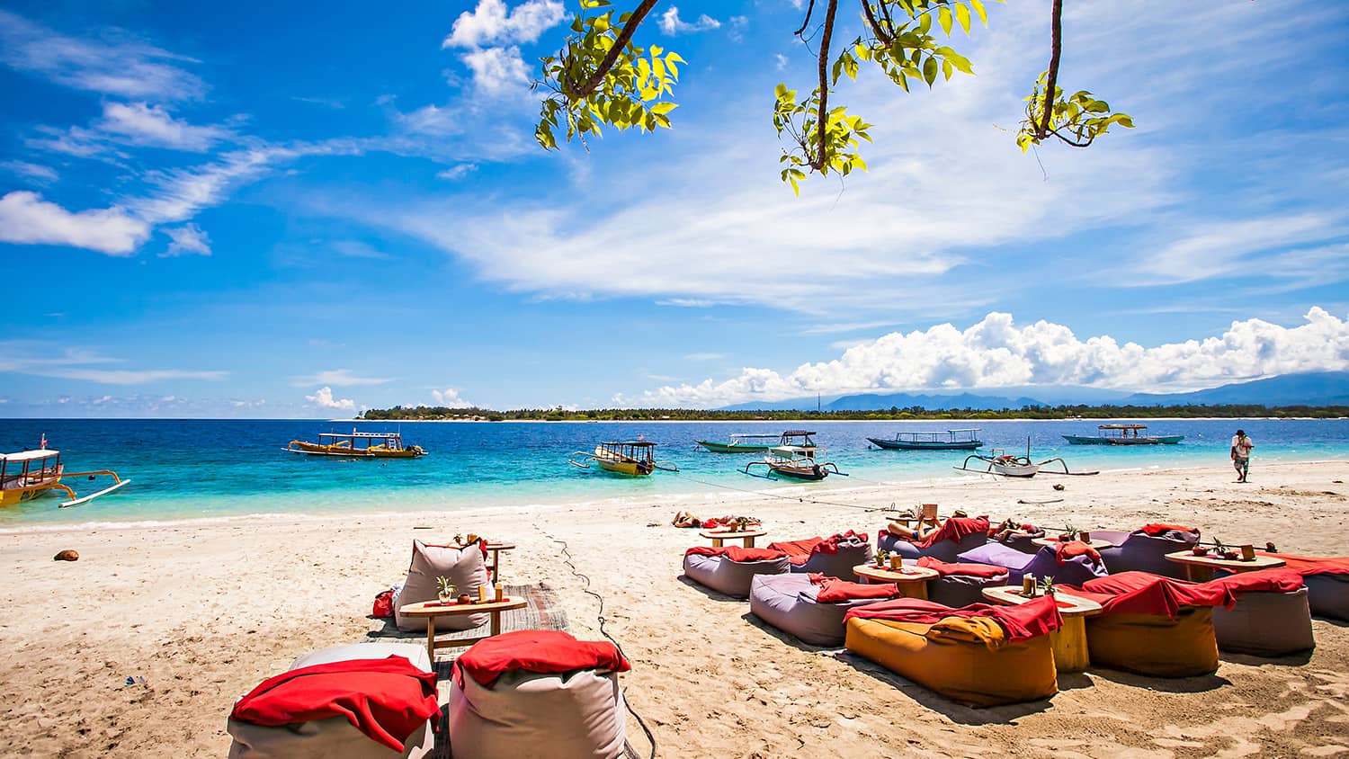 Gili Trawangan di Hatiku: Tempat Liburan yang Gak Bisa Dilupain