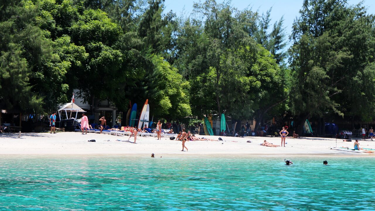 Keindahan Gili Trawangan