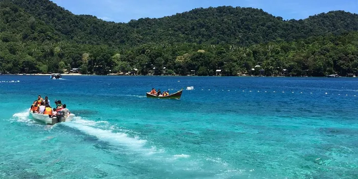 Pulau Rubiah
