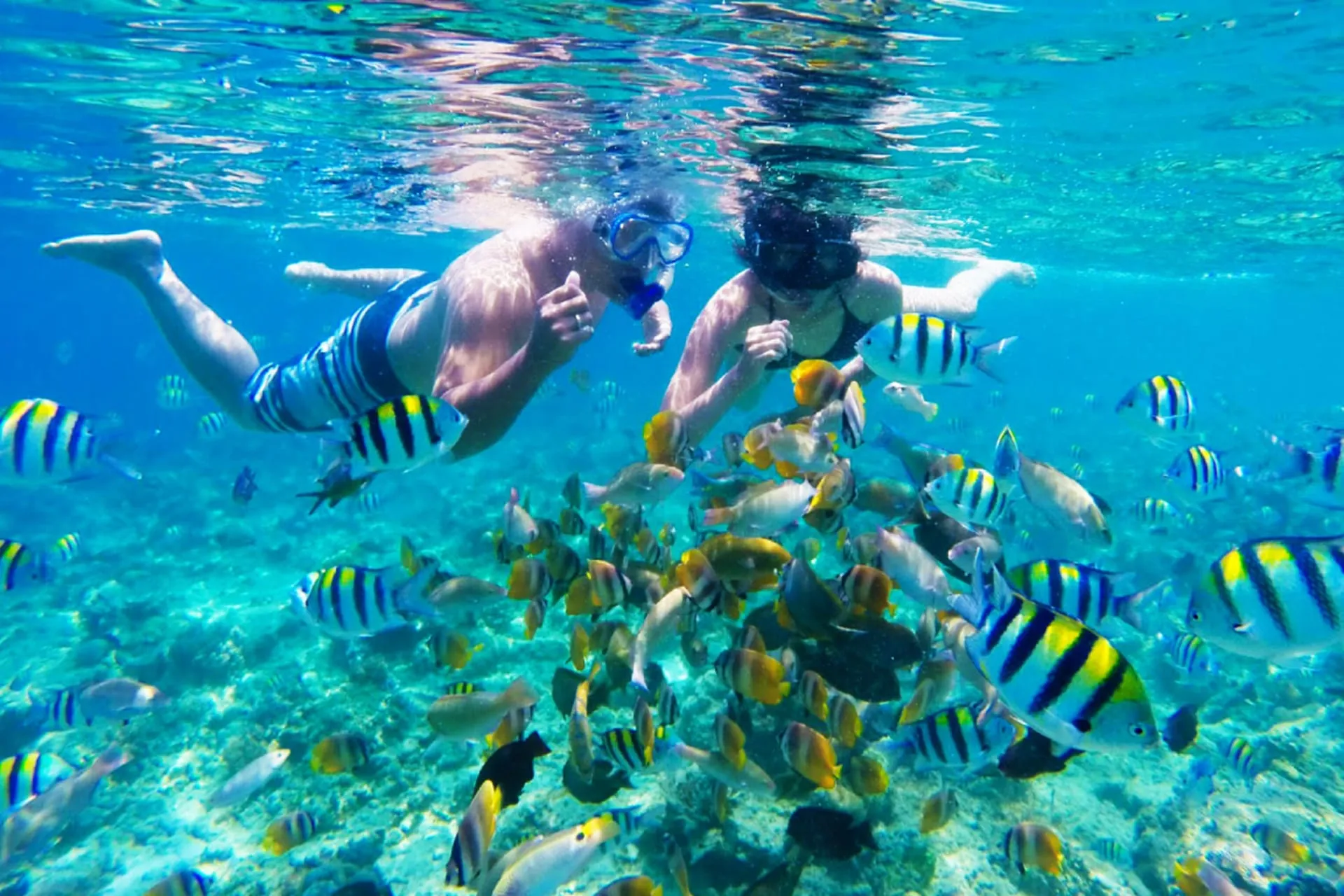 Snorkeling Gili Trawangan