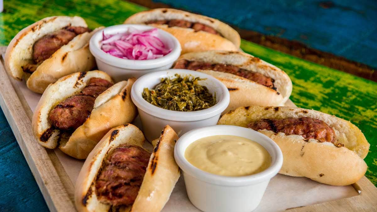 Choripán Street Food Legendaris dari Amerika Selatan