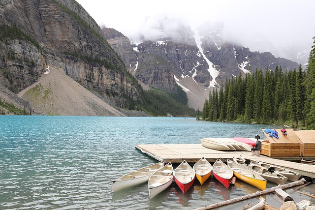 Danau Moraine
