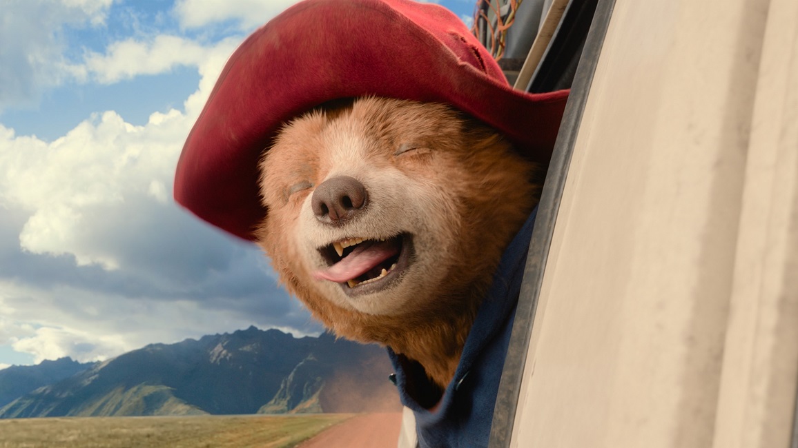 Paddington in Peru