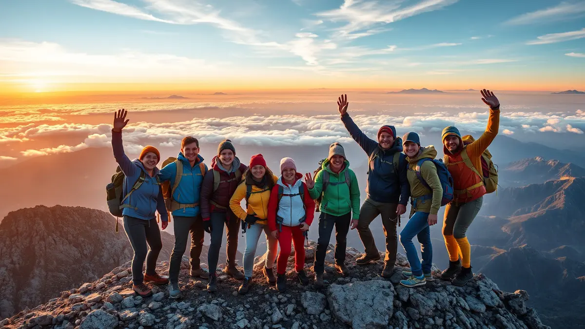 Gaya Hidup Petualang: Dari Nyasar di Gunung Sampai Jadi Lebih Sadar Hidup