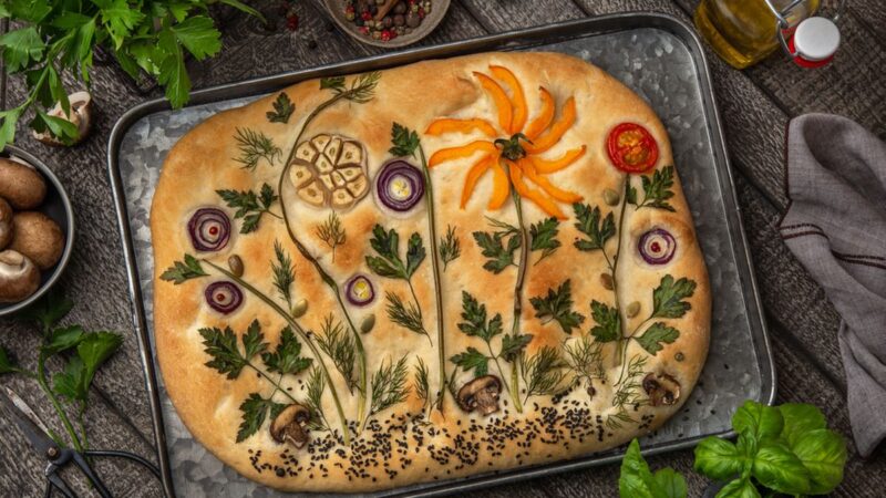 Focaccia