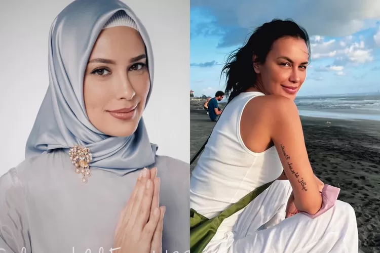 Sophia Latjuba: Transformasi Elegan di Dunia Hiburan