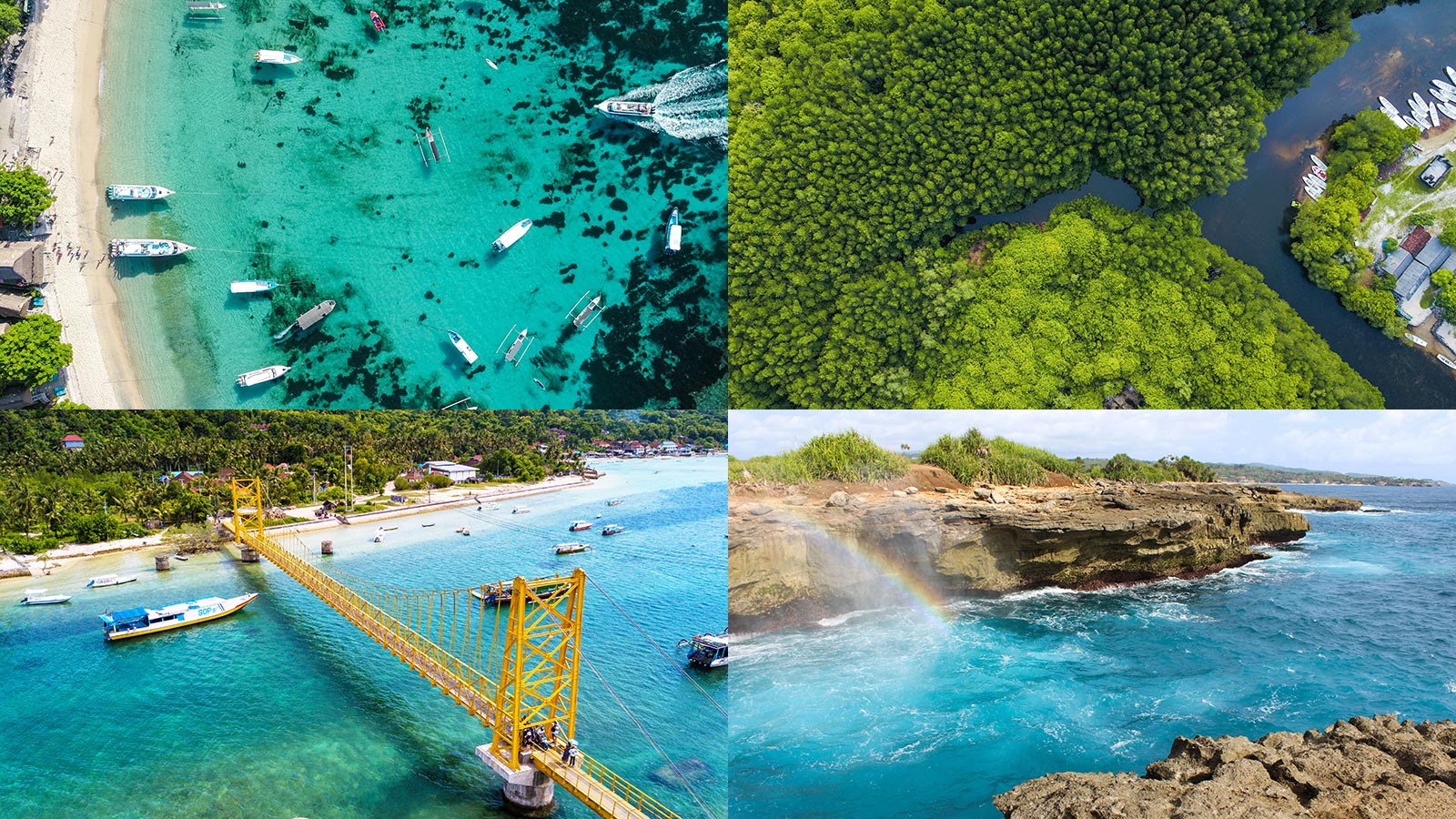 Nusa Lembongan: Surga Kecil di Bali yang Bikin Lupa Pulang