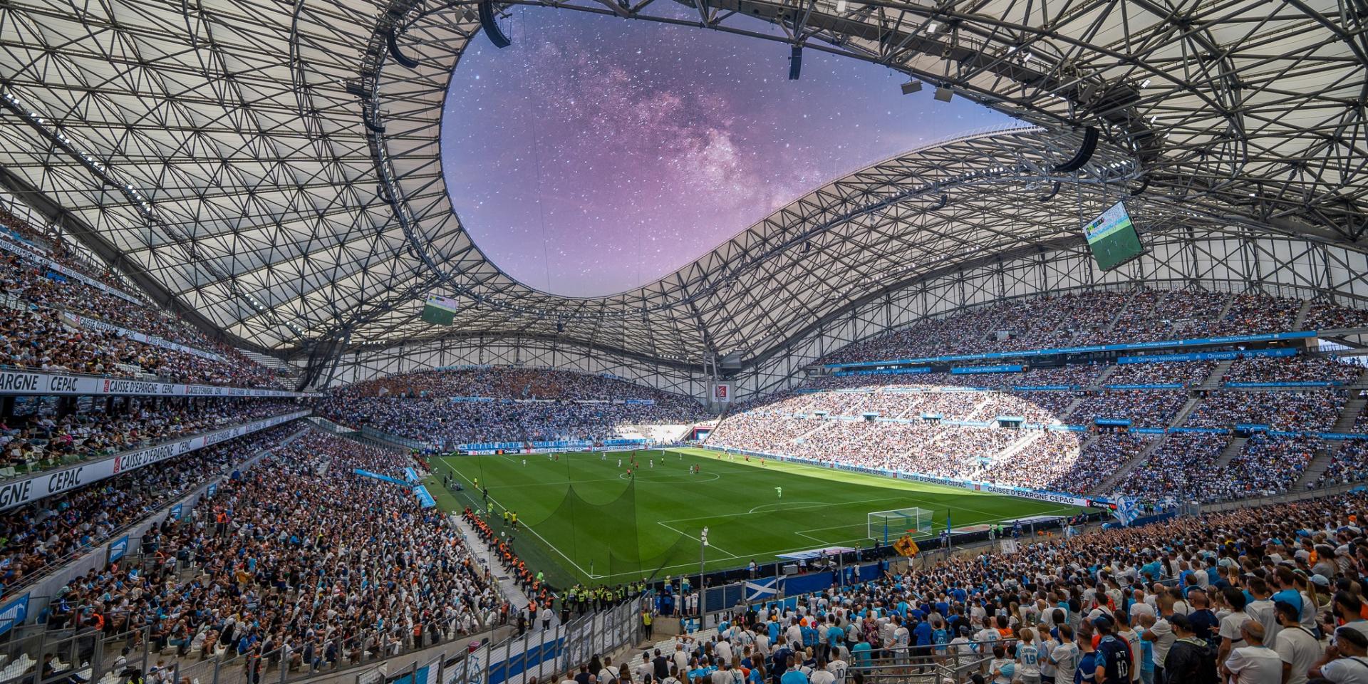 Olympique de Marseille: Klub Legendaris Liga Prancis yang Tak Pernah Jinak