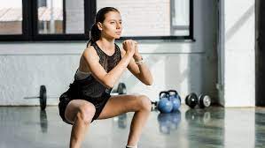 Squat Pilates