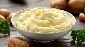 Moist Potato