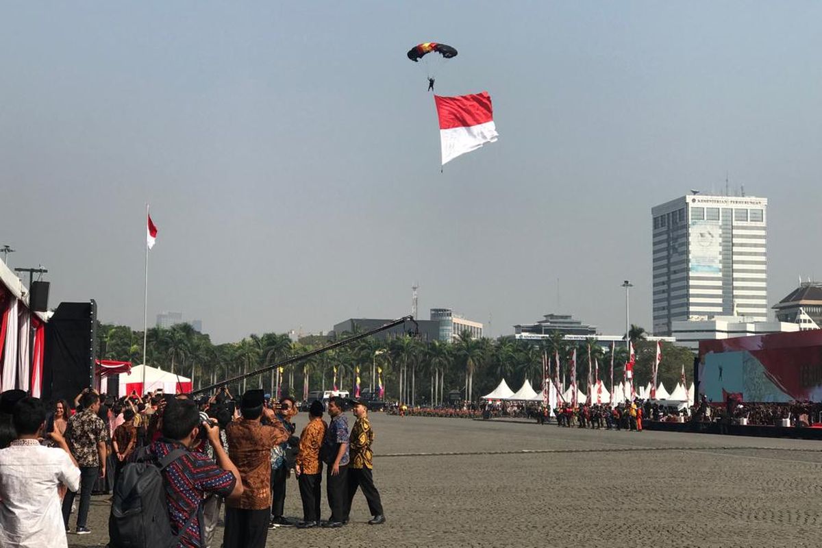 TNI Nyangkut