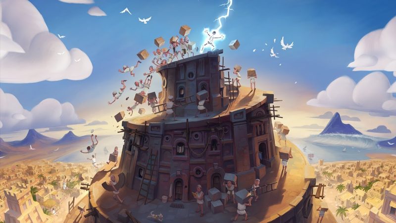Babel Rising