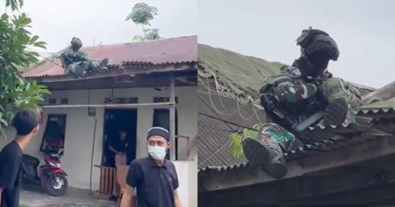 TNI Nyangkut Penerjun Payung: Aksi Seru, Kesalahan, dan Pelajaran Berharga