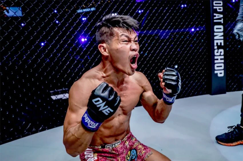 Adrian Mattheis: Fighter Indonesia yang Menginspirasi dengan Semangat Baja