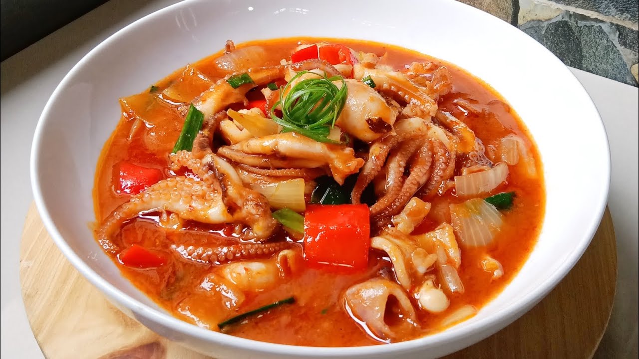 Gurita Saus Padang: Resep Juaraku, Kisah Gagal & Tips Anti Alot!
