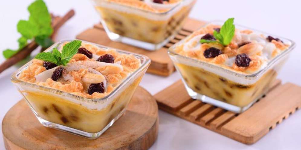 Klapertart Roti Tawar: Resep Kreatif yang Lembut, Manis, dan Menggugah Selera