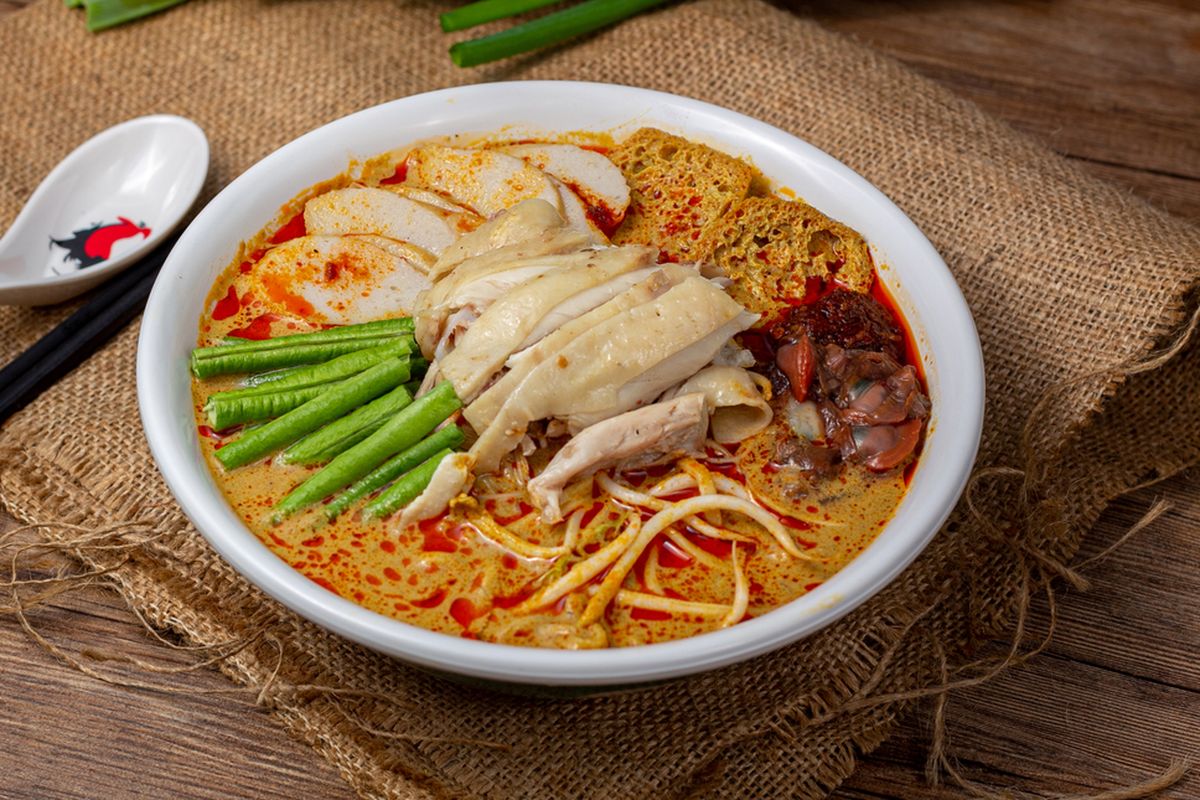 Laksa