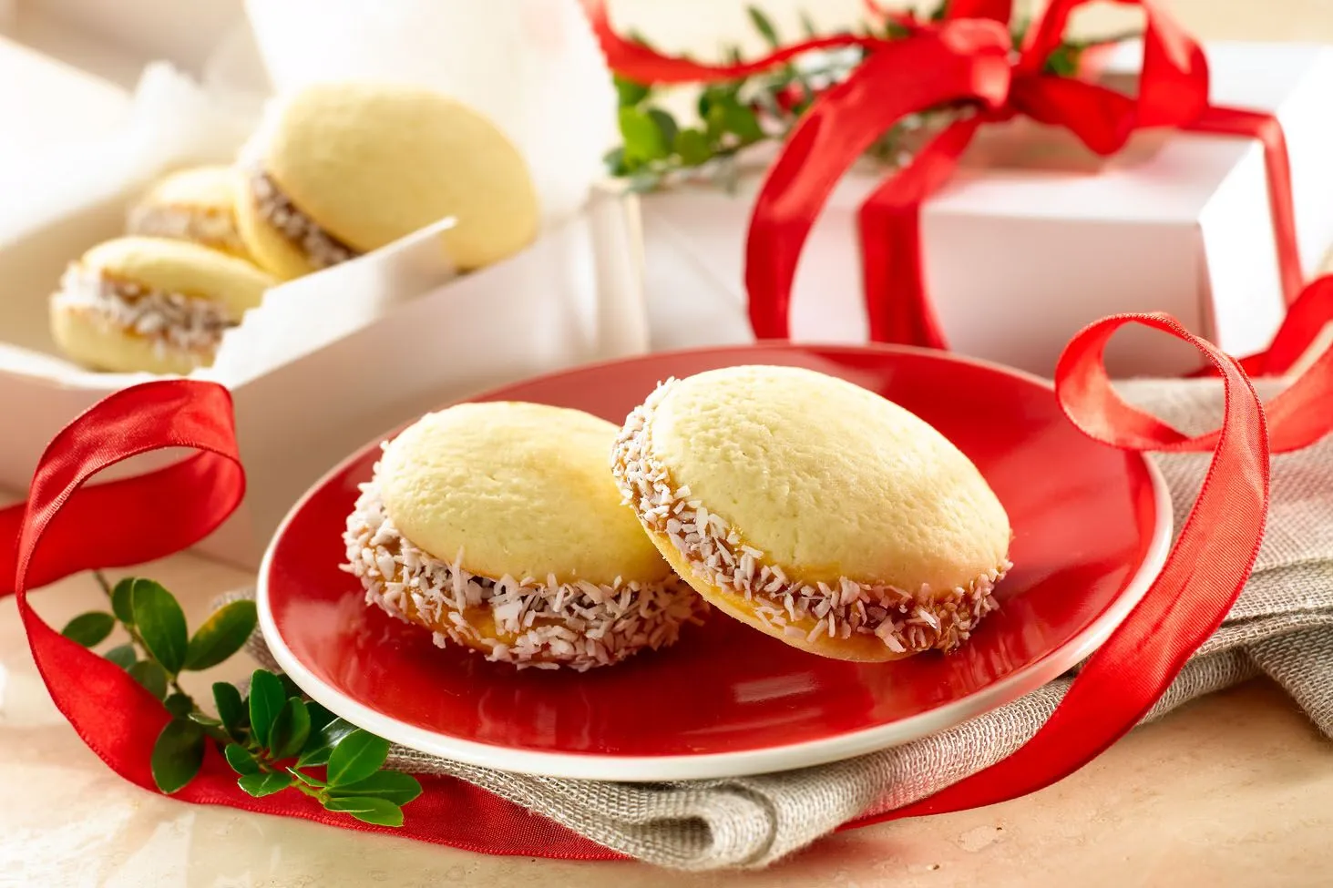 Alfajores: Kelezatan Klasik yang Memikat Selera