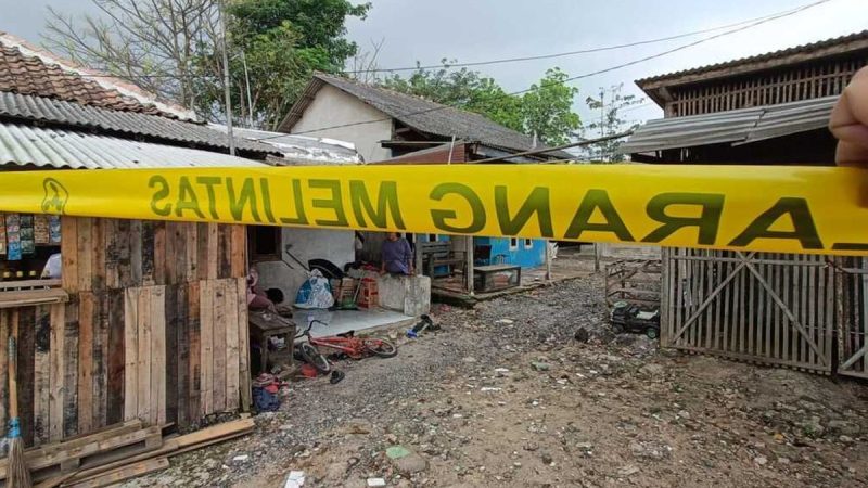 Dampak Paparan Cesium