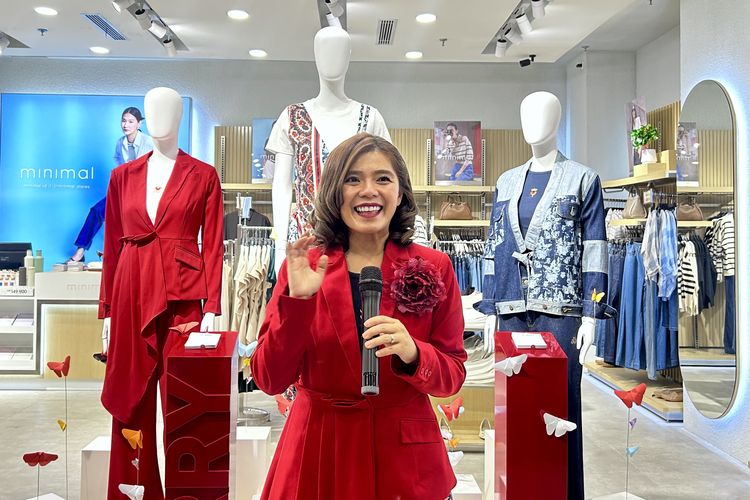 Merry Riana Luncurkan Brand: Inspirasi Baru bagi Generasi Milenial