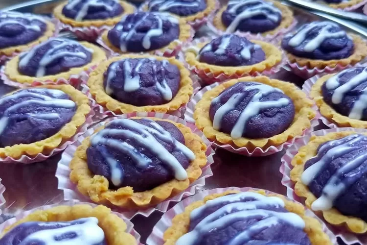 Pie Ubi Ungu