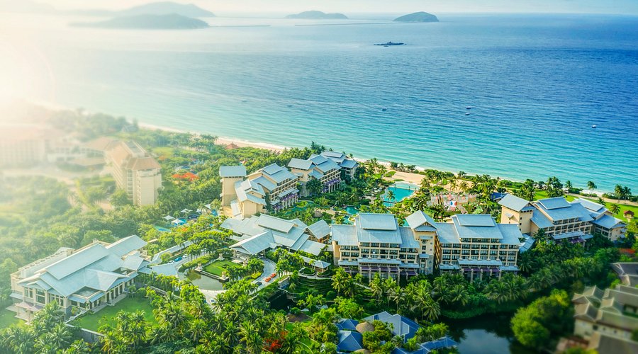 Yalong Bay: Pantai Eksotis di Cina yang Bikin Jatuh Cinta pada Pandangan Pertama